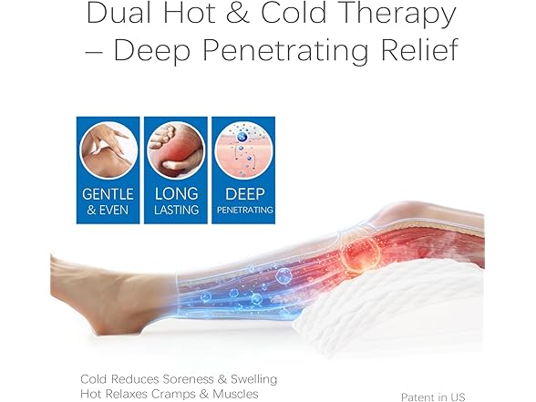 ANORM Leg Recovery Pillow