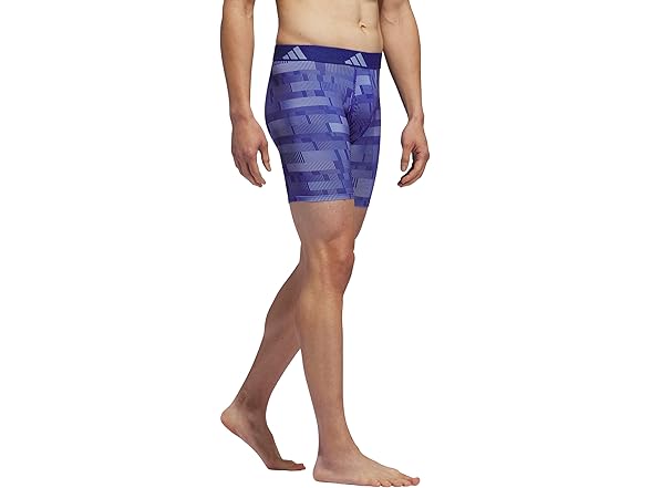 Microfiber Athletic Boxer Brief (2XL)
