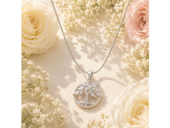 Tree of Life Necklace