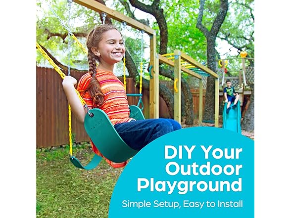 Jungle Gym 18" Monkey Bars Equipment