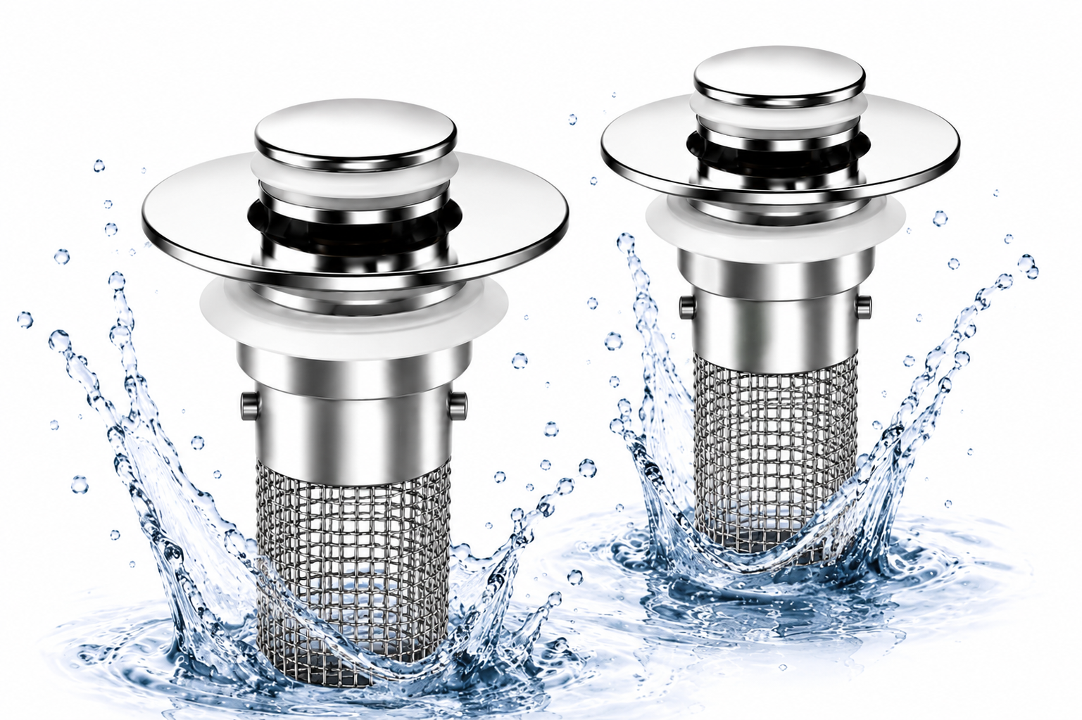 Bathroom Sink Drain Strainer - Gallery 5