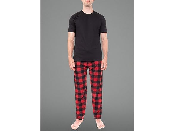 Swiss Alps Pajama Set (2XL)