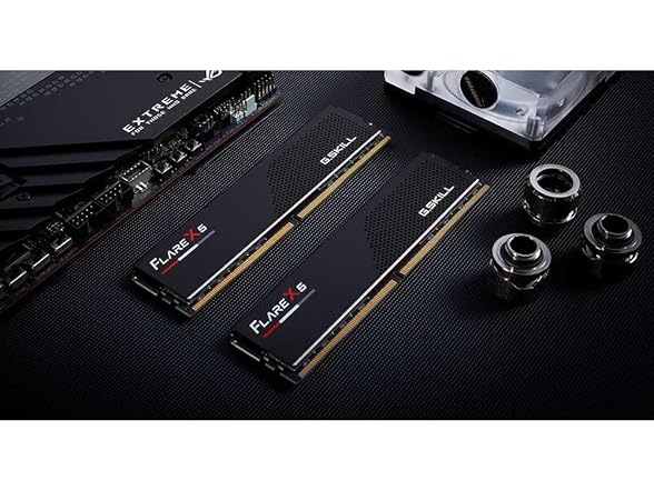G.SKILL D5 32GB 6000-30 Flare X5 K2 GSK