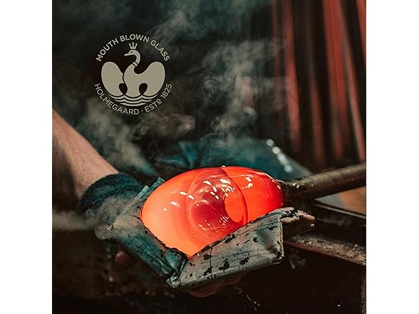 Holmegaard Design with Light Lantern 