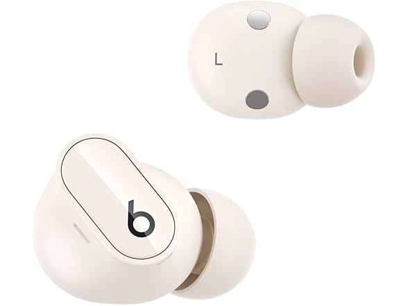 Beats Studio Buds + True Wireless Noise Cancelling Earbuds(Open Box)