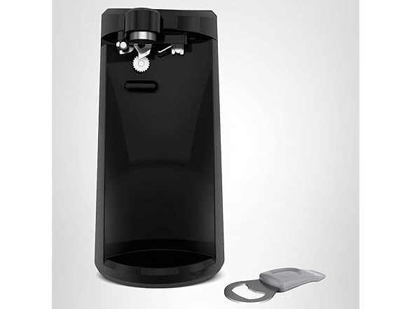 APPLICA SPECTRUM EC500B Tall Can Opener, Black