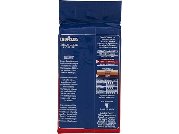 Lavazza Crema e Gusto 250g
