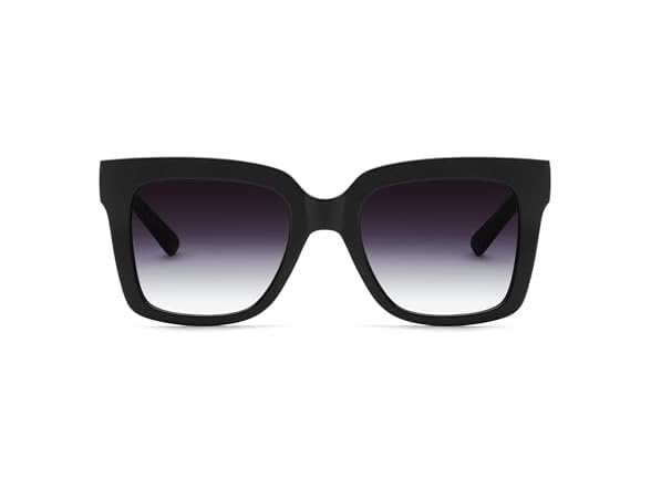 Black/Black Fade