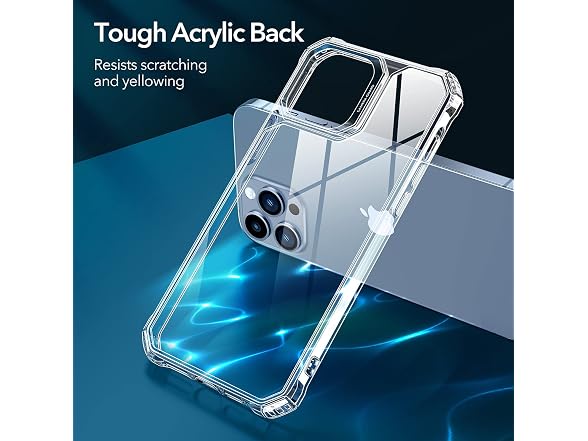 ESR for iPhone 13 Pro Case, Military-Grade