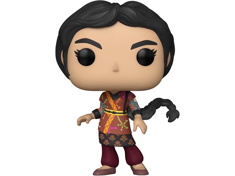 Funko Funko Pop! Marvel: Ms. Marvel - Aisha