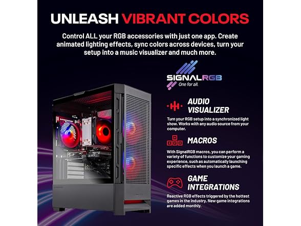 Skytech Gaming Blaze4 Mini Desktop (RTX 4060Ti)