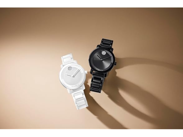 Movado Bold Women's Evolution 2.0 Ceramic Watch