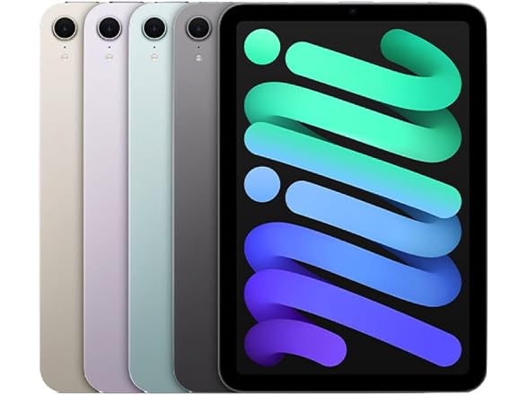 Apple 8.3" iPad Mini 7 (2024)