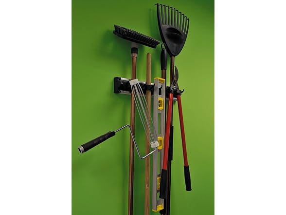 Casabella Wall Mount, Large Storage Rack