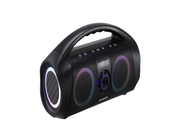 Bb-X50 Portable Boom Box