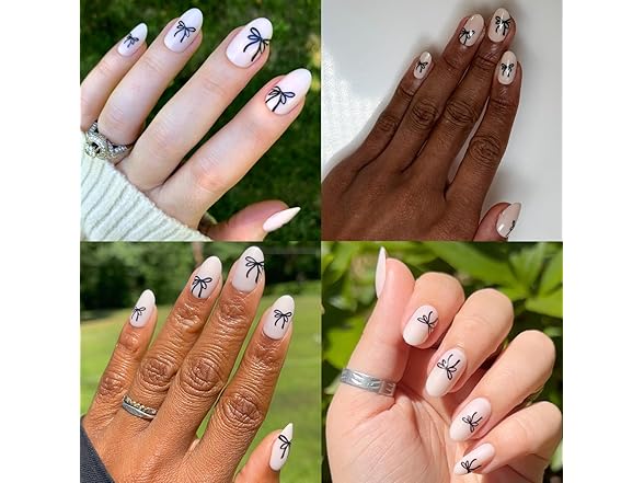 Olive & June Super Stick Mani Press-On N