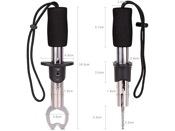 YIRENZUI Fishing Pliers, Multi-Function