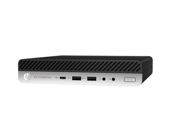 HP EliteDesk 800 G5 (i5-9500T, 256GB)