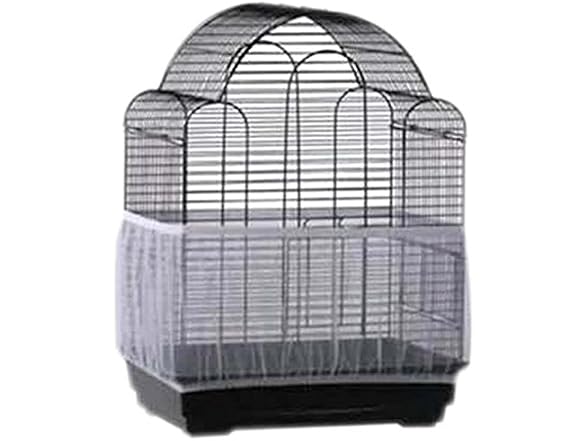 EBTOOLS Bird Cage Cover, Nylon Breathable Me