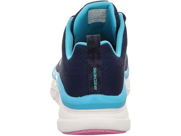 Skechers Women's D'lux Walker-Fresh Finesse (8)