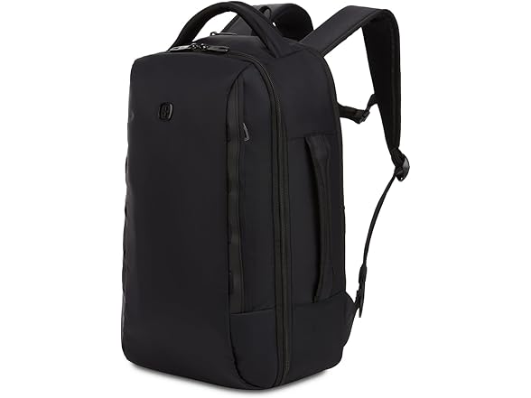 SwissGear TravelSmart, Black, 18-Inch