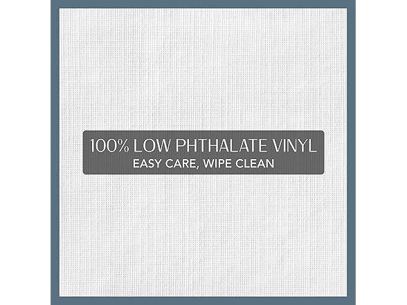 Elrene Deluxe Heavy Duty Table Pad Protector