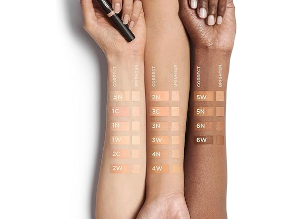 2PK Laura Mercier Secret Camouflage Brighten & Correct Duo