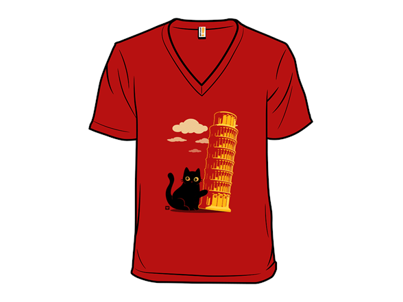 The Cat of Pisa