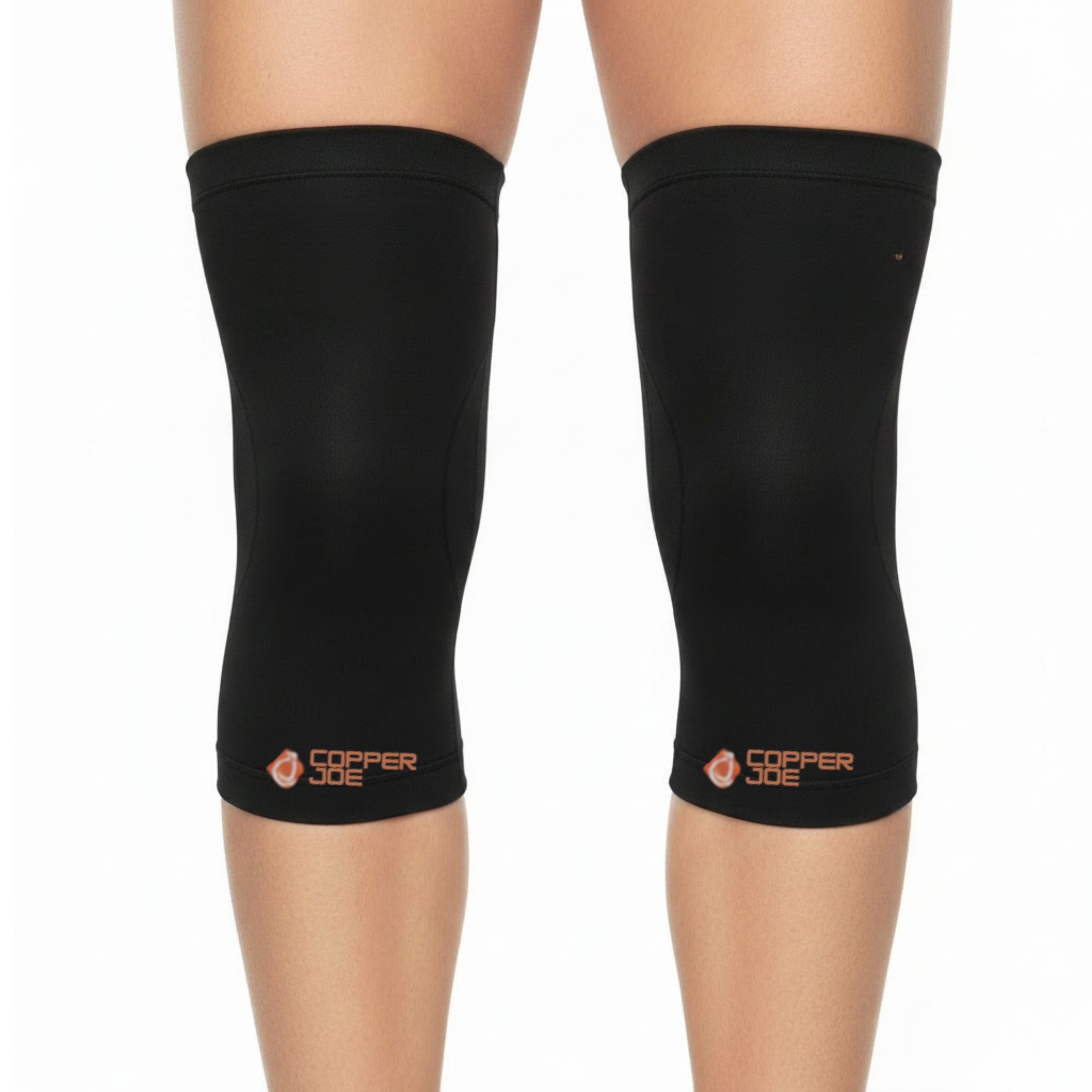 Copper Joe Knee Compression Sleeve 2-Pack - Gallery 8