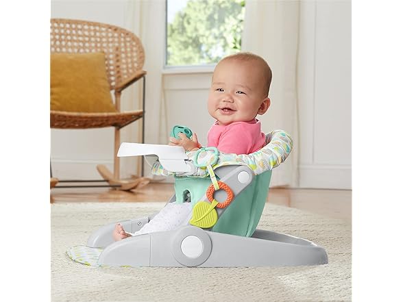 SuSummer Infant Learn-to-Sit Floor Seat