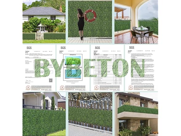 Bybeton 60"x120"(50sqft) Ultra-Dense
