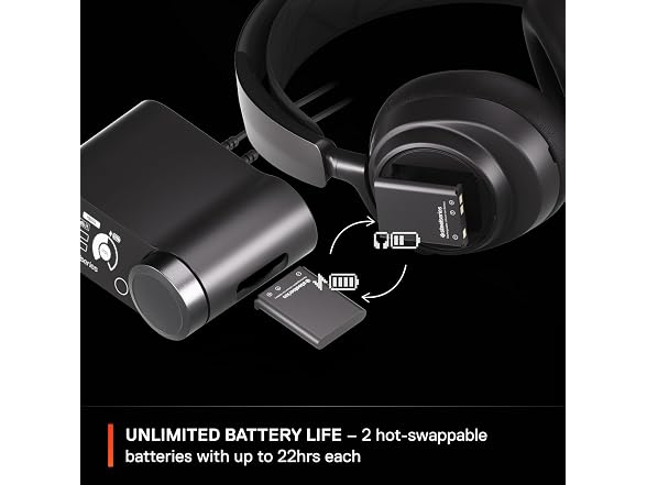 SteelSeries 61521 Arctis Nova Pro