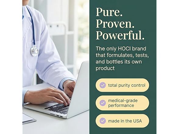 Jusspray Hypochlorous Acid Face and Skin Spray 4oz