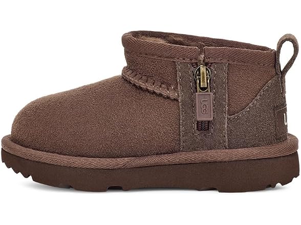 UGG Kids T Classic Ultra Mini Boot