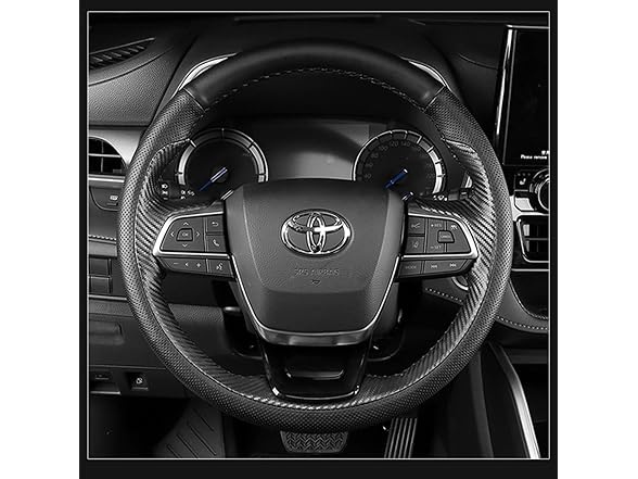 ipobootech Steering Wheel Cover