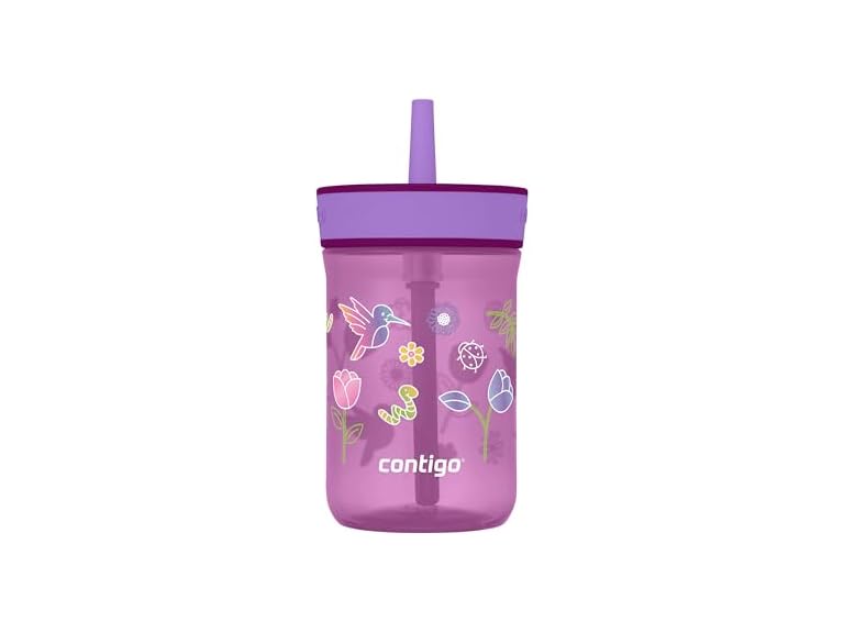 Contigo Leighton Straw Tumbler