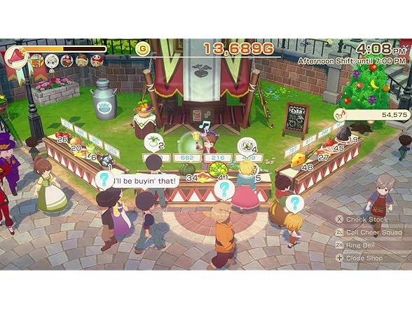 STORY OF SEASONS: Grand Bazaar Premium Edition - Gallery 7