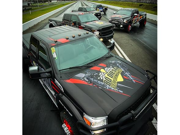 Bd Diesel Replacement