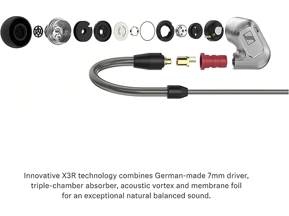 (NEW) Sennheiser IE 900 Audiophile In-Ear Monitors