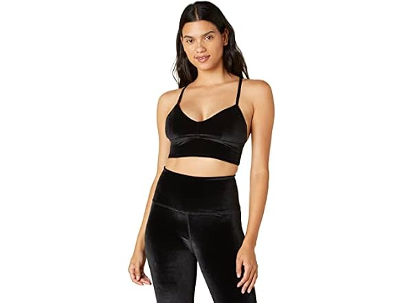 Beyond Yoga Women (M) Vip Long Line Bra