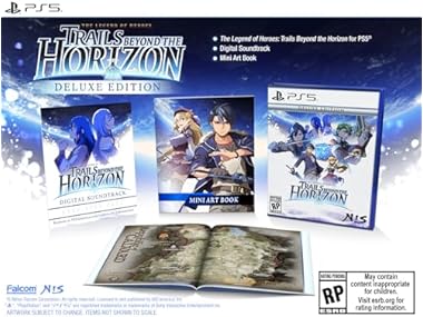 $42.99, Was $59.99, 28% Off! The Legend of Heroes: Trails beyond the Horizon: Deluxe Edition dealfomo