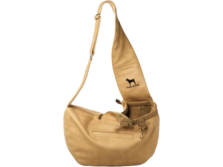 Noah & Paw Zipper Dog Sling Carrier