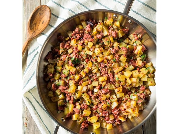 Armour Corned Beef Hash, 14oz (Pk 12)