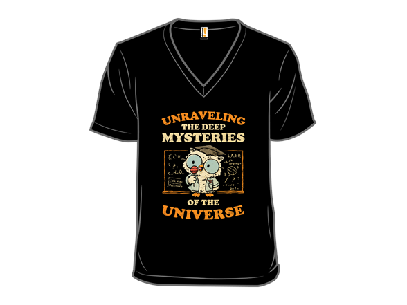 Unraveling The Mysteries Of The Universe