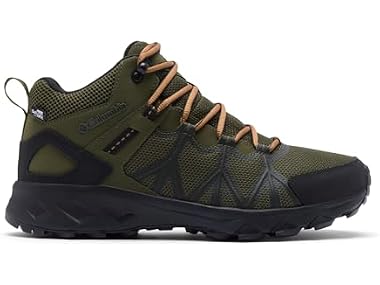 $39.99, Was $130, 69% Off! Columbia Men's Peakfreak II Mid Outdry Shoes dealfomo