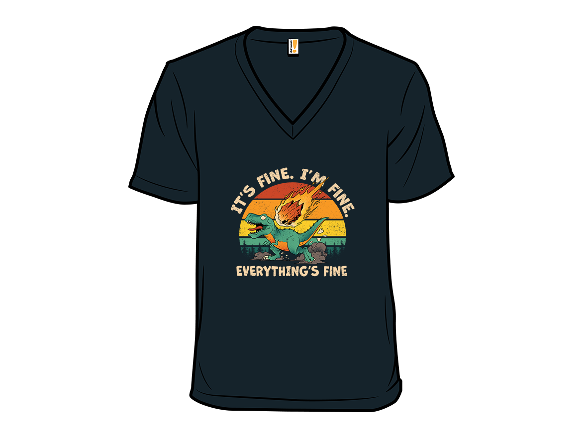 Everything is Fine, I'm Fine - Gallery 10