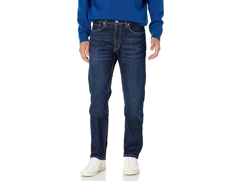 Levi's Men's 505 Regular Fit Jeans