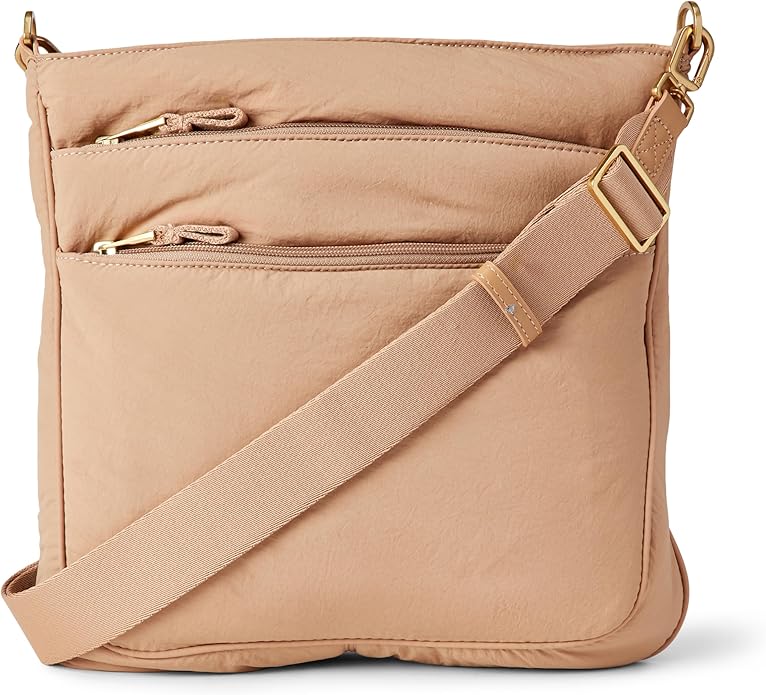 Amazon Essentials Women Slim Nylon Crossbody Bag - Gallery 4