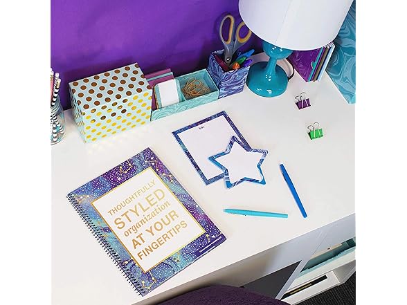 Carson Dellosa Owl Decorative File Folder Set