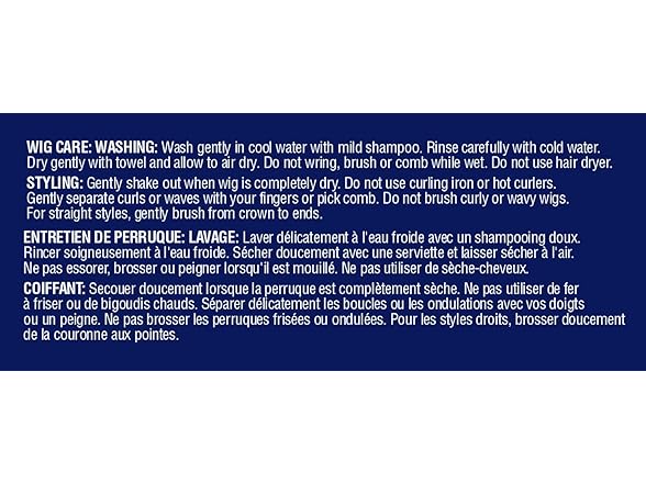 Rubies Grease Sandy Olsson Bad Sandy Wig